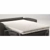 Nouveau 🎉 KING OF DREAMS Matelas Pour Canapé Lit 140x190 X 15cm Mousse Mémoire De Forme 55 Kg/m3 Et Mousse Poli Lattex - Soutien Ferme + Protège Matelas OFFERT 👍