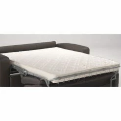 Top 10 🤩 KING OF DREAMS Matelas Pour Canapé Lit 140x190 X 15cm Mousse Mémoire De Forme Et Mousse Poli Lattex Ferme + Oreiller Mémoire De Forme + Protège Matelas OFFERTS 🎉
