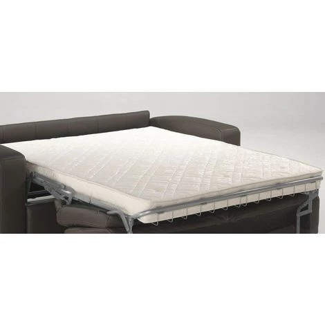Meilleur prix 🤩 KING OF DREAMS Matelas Pour Canapé Lit 140x190 X 15cm Mousse Mémoire De Forme 55 Kg/m3 Et Mousse Poli Lattex - Soutien Ferme 140 190 🛒
