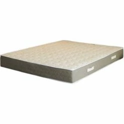 Meilleure affaire 😀 KING OF DREAMS Matelas 80x200 X 23 Cm Spécifique Pour Sommier Articulé Avec Latex Naturel Densité 80 Kg/m3 - Tissu 100% Coton - Compatible Sommiers Articulés - Soutien Trés Ferme 🧨