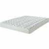 Promo 💯 EBAC LITERIE Matelas Melissa 140x190 - Mousse - Hauteur 13 Cm - Soutien 3 Zones Confort - Blanc/Ecru/Ivoire 🧨
