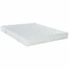 Grosses soldes 🔔 Matelas Essenzia DELICE 80x190 Mousse - Blanc 😀