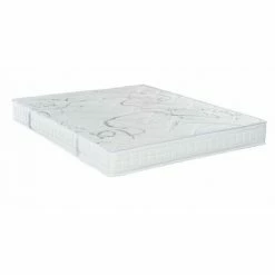 Le moins cher ⭐ Matelas Essenzia MORPHOZONE 190 90x190 Latex - Blanc 🥰