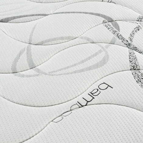 Le moins cher ⭐ Matelas Essenzia MORPHOZONE 190 90x190 Latex - Blanc 🥰 – Image 5