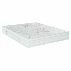 Grosses soldes 🌟 Matelas Essenzia MORPHOZONE 210 90x190 Latex - Blanc 👏