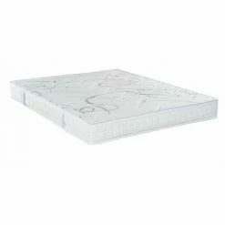 Acheter 🎁 Matelas Essenzia MORPHOZONE 160 90x190 Latex - Blanc 🔥