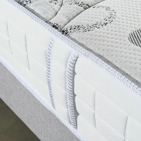 Acheter 🎁 Matelas Essenzia MORPHOZONE 160 90x190 Latex - Blanc 🔥 – Image 4