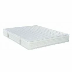 Nouveau 💯 Matelas Essenzia PLAISIR 90x200 Mousse - Blanc ✨