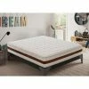 Meilleur prix 💯 ILOVESLEEP Matelas 90x200 à Mémoire De Forme Ergothérapie 29 Cm épaisseur Avec 5 Cm De Mémoire Modèle Premium 😀