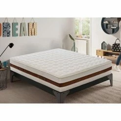 Meilleur prix 💯 ILOVESLEEP Matelas 90x200 à Mémoire De Forme Ergothérapie 29 Cm épaisseur Avec 5 Cm De Mémoire Modèle Premium 😀