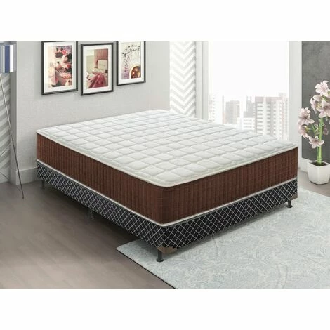 Grosses soldes 🔥 ILOVESLEEP Matelas 90x200 à Mémoire De Forme 30 Cm Modèle Imperial 🥰