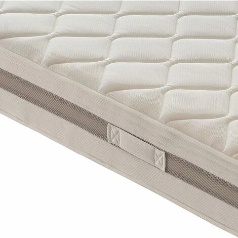 Acheter đ ILOVESLEEP Matelas 80x200 à Ressorts Ensachés - Mémoire De Forme à 9 Zones â â Image 5