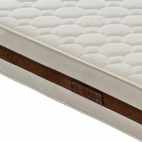 Budget 🎉 ILOVESLEEP Matelas 80x2000 à Mémoire De Forme Avec 5 Cm De Mémoire Hauteur 22 Cm Modèle Bolsena ❤️ – Image 3