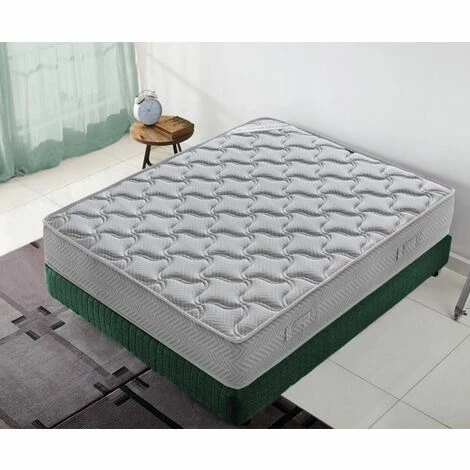 Grosses soldes ❤️ ILOVESLEEP Matelas 80x200 à Mousse Mémoire De Forme Modèle King ⭐