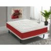 Sortie 💯 ILOVESLEEP Matelas 80x200 à Mémoire De Forme Ergothérapie 25 Cm épaisseur Avec 5 Cm De Mémoire Modèle Prestige 💯