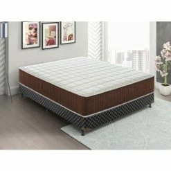 Coupon 🧨 ILOVESLEEP Matelas 80x200 à Mémoire De Forme 30 Cm Modèle Imperial 🌟
