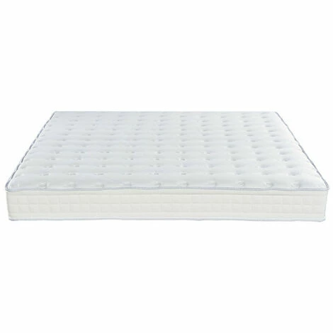 Promo ⭐ Matelas Essenzia FLORIDE 90x190 Latex - Blanc 🤩 – Image 2