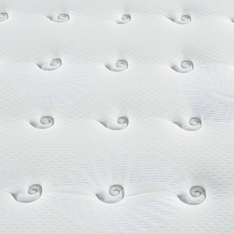 Promo ⭐ Matelas Essenzia FLORIDE 90x190 Latex - Blanc 🤩 – Image 5