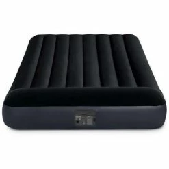 Les meilleures critiques de 💯 Matelas Gonflable électrique Intex Pillow Rest 2 Places - 191 X 137 X 25cm 🎉