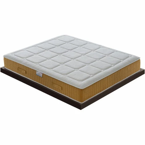Meilleure vente ⌛ ILOVESLEEP Matelas 80x200 "Top" En Mousse à Mémoire Et Gel Rafraîchissant à 11 Zones 😉 – Image 2