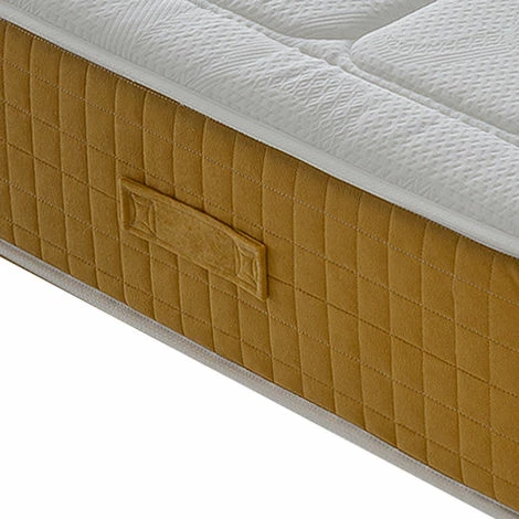 Meilleure vente ⌛ ILOVESLEEP Matelas 80x200 "Top" En Mousse à Mémoire Et Gel Rafraîchissant à 11 Zones 😉 – Image 4