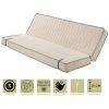 Top 10 🔥 PROVENCE LITERIE Matelas Très Ferme Pour Clic Clac 130x200 X 20 Cm + Oreiller Visco - Dim Assise 60 Cm - - 5 Zones De Confort - Ame Poli Lattex Haute Résilience - Hypoallergénique 🤩