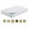 Tout neuf 🎉 PROVENCE LITERIE Matelas 120x200 X 21 Cm - Très Ferme - Aertech+ 35 Kg/m3 HR Haute Densité - Hypoallergénique - 5 Zones De Confort 🛒
