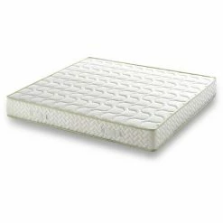 Remise 💯 PROVENCE LITERIE Matelas 70x190 X 21 Cm + Alèse + Oreiller Visco - Souple - Aertech+ 35 Kg/m3 HR Haute Densité - Hypoallergénique ⌛
