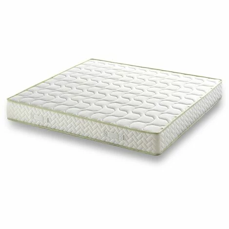 Acheter 🎉 PROVENCE LITERIE Matelas + Alèse 100x200 X 21 Cm - Ferme - Aertech+ 35 Kg/m3 HR Haute Densité - Hypoallergénique - 5 Zones De Confort ⌛