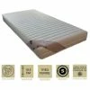 Top 10 🎁 PROVENCE LITERIE Matelas Mémoire De Forme 58 Kg/m3 + Alèse 90x200 X 19,5 Cm Très Ferme + Oreiller Visco - 5 Zones De Confort - Noyau Mouse 35 Kg/m3 HD Haute Résilience - Hypoallergénique 🎉