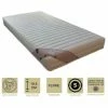 Bon marché 🔔 PROVENCE LITERIE Matelas Mémoire De Forme 58 Kg/m3 90x200 X 19,5 Cm - Ferme - 5 Zones De Confort - Noyau Mouse 35 Kg/m3 HD Haute Résilience - Hypoallergénique 👏