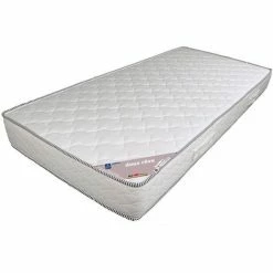 Acheter ❤️ PROVENCE LITERIE Matelas 120x190 X 18,5 Cm + Oreiller Visco - Très Soutien Ferme - Mousse 30 Kg/m3 HD Haute Résilience - Hypoallergénique 🤩