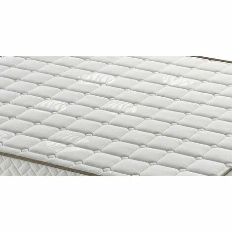Offres ⌛ PROVENCE LITERIE Matelas 150x200 X 23,5 Cm + Alèse + Oreiller Visco - Très Ferme - Mousse 40 Kg/m3 Haute Résilience - Hypoallergénique 🌟 – Image 3