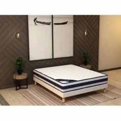 Acheter 😉 KBEDDING Matelas Memory 140x190 H22 😍