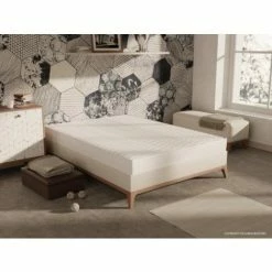 Grosses soldes 🎉 KBEDDING Matelas 140x190 H15cm 🧨