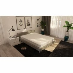 Nouveau 💯 KBEDDING Matelas 140x190 17cm Kashmir 🥰