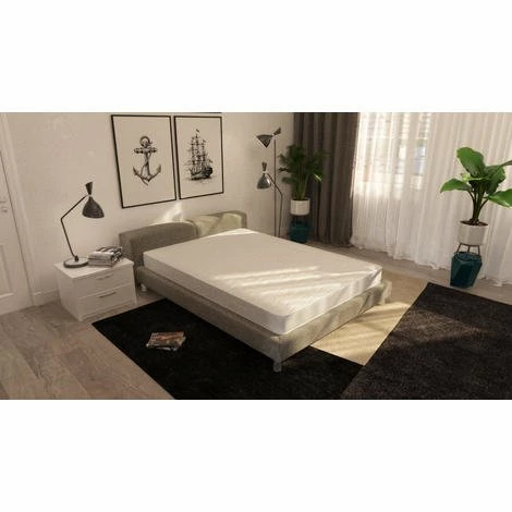 Les meilleures critiques de 🔥 KBEDDING Matelas 160x200 16cm Kashmir 😍