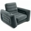 Le moins cher 👏 Fauteuil Gonflable Convertible Intex 😀