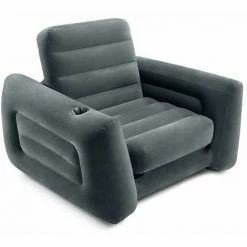Le moins cher 👏 Fauteuil Gonflable Convertible Intex 😀
