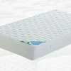 Grosses soldes 👏 ALTOBUY MALDIVES - Matelas Mousse 80x190cm Epaisseur 21cm - Blanc 👏
