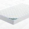 Offres 🥰 ALTOBUY CHYPRE - Matelas Mousse 140x190cm Epaisseur 16cm - Blanc 🤩