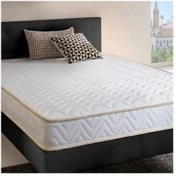 Les meilleures critiques de 😍 SOFAREVA Matelas Cloud Multi-technologies 7 Zones De Confort | 140x190cm | Epaisseur 32 Cm | Mousse Memoire De Forme | Avec Ou Sans Sommier | Latex Respirant | Ressorts Ensaches | Systeme AIR VENTILATION© - GRIS 🔥