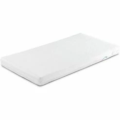 Meilleure vente 😀 SENSILLO Matelas Enfant En Mousse Et Fibres De Coco 140X70 😀