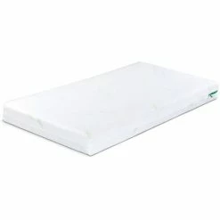 Budget 😉 SENSILLO Matelas Enfant à Mémoire De Forme Avec Housse à L'aloe Vera 120X60 ✔️