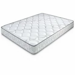Tout neuf 🔔 Matelas à Mémoire De Forme Bio-pur 90x190.18cm épaisseur Marckonfort - BLANC ❤️