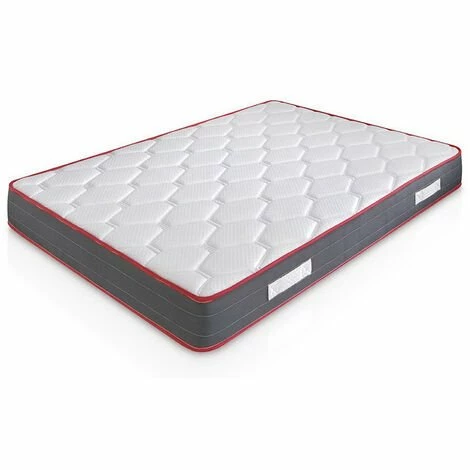 Le moins cher 🔥 Matelas à Mémoire De Forme Ergo-therapy 90x190.18cm épaisseur Marckonfort 👍
