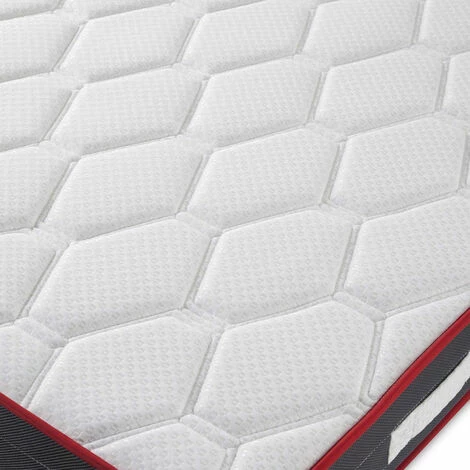 Le moins cher 🔥 Matelas à Mémoire De Forme Ergo-therapy 90x190.18cm épaisseur Marckonfort 👍 – Image 3