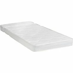 Les meilleures critiques de ❤️ Matelas évolutif 90x140/170/200 . 15cm épaisseur Marckonfort - BLANC 👍