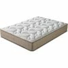 Meilleure affaire 🥰 Matelas à Latex Olympia 90x190. 30cm épaisseur Marckonfort  - BLANC 😀