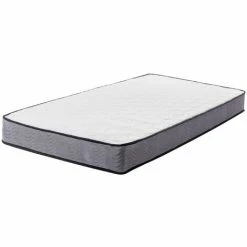 Acheter ✨ BELIANI Matelas En Mousse Beige 80x200 - Beige 🔥